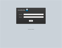 Tablet Screenshot of mail.zsmilenova.cz